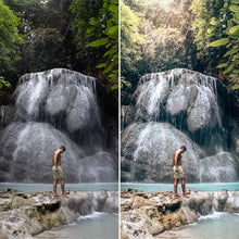 Load image into Gallery viewer, JUNGLE MOBILE PRESETS Mobile Presets The Globe Wanderer Presets 
