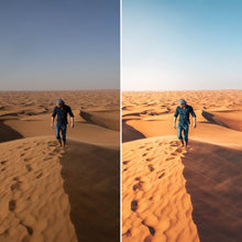 Load image into Gallery viewer, DESERT PRESETS Preset Collection The Globe Wanderer Presets 
