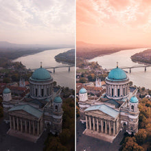 Load image into Gallery viewer, MASTER COLLECTION MOBILE Mobile Presets The Globe Wanderer Presets 
