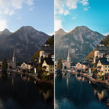 Load image into Gallery viewer, RUSTIC PRESETS Preset Collection The Globe Wanderer Presets 
