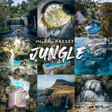 Load image into Gallery viewer, WANDERLUST COLLECTION MINI PACK // 36 MOBILE &amp; 36 DESKTOP PRESETS Preset Collection The Globe Wanderer Presets 
