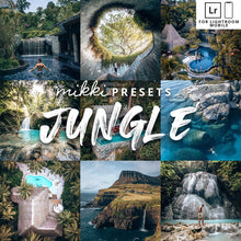 Load image into Gallery viewer, JUNGLE MOBILE PRESETS Mobile Presets The Globe Wanderer Presets 
