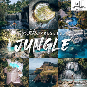 MASTER COLLECTION MOBILE Mobile Presets The Globe Wanderer Presets 