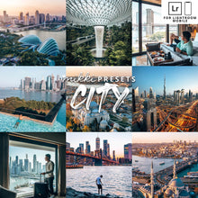 Load image into Gallery viewer, CITY MOBILE PRESETS Mobile Presets The Globe Wanderer Presets 
